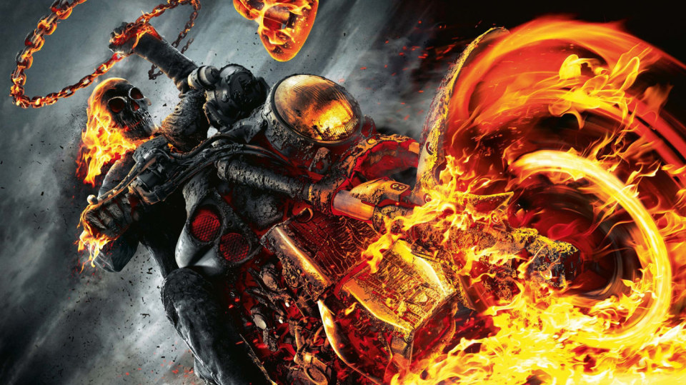 Ghost Rider 2